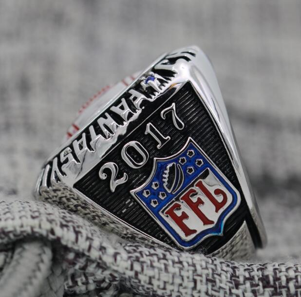 2017 Fantasy Football League FFL Championship Ring