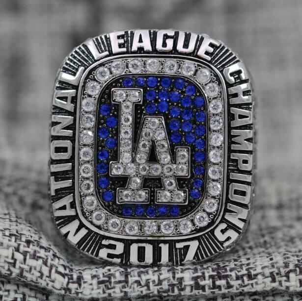 2017 Los Angeles Dodgers National League Championship Ring