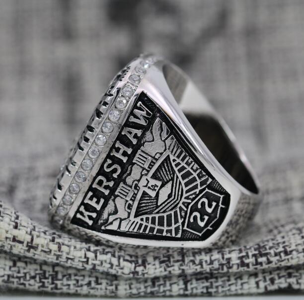 2017 Los Angeles Dodgers National League Championship Ring