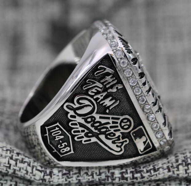 2017 Los Angeles Dodgers National League Championship Ring