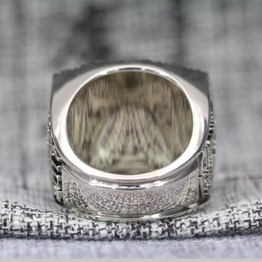 2017 New England Patriots AFC Championship Ring