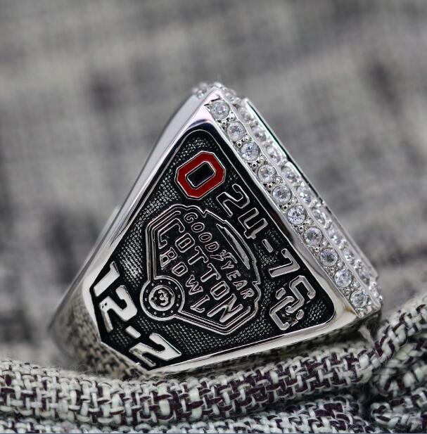 2017 Ohio State Buckeyes Big Ten Championship Ring