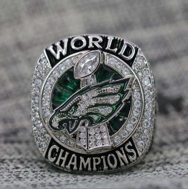 2017 Philadelphia Eagles NFL Super Bowl Championship Ring