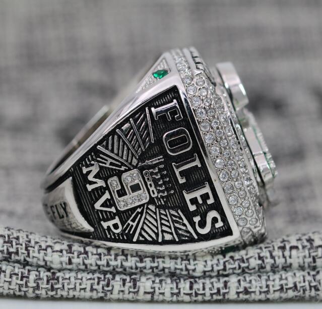 2017 Philadelphia Eagles NFL Super Bowl Championship Ring