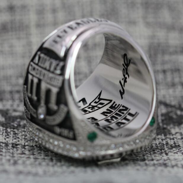 2017 Philadelphia Eagles NFL Super Bowl Championship Ring