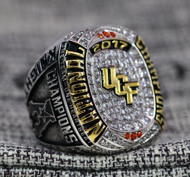 2017 University of Central Florida National Championship Ring