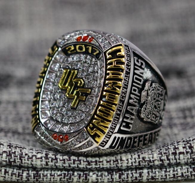 2017 University of Central Florida National Championship Ring
