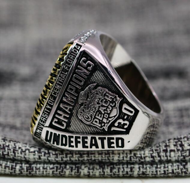 2017 University of Central Florida National Championship Ring