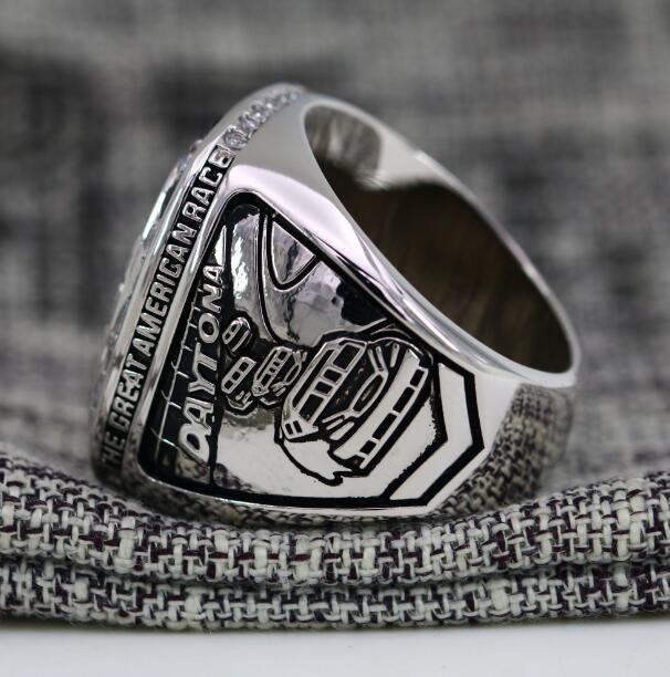 2018 NASCAR 60th Annual DAYTONA 500 Championship Ring