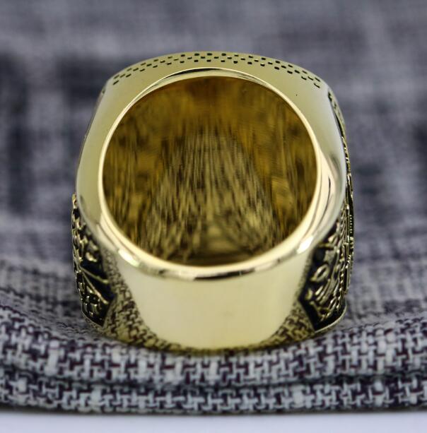 2018 Indianapolis Indy 500 102nd Running Motor Cup Championship Ring