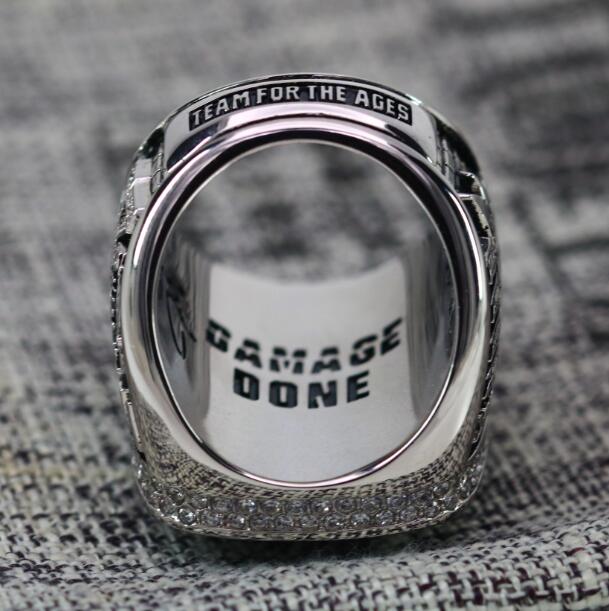 2018 Boston Red Sox MLB World Series Championship Ring