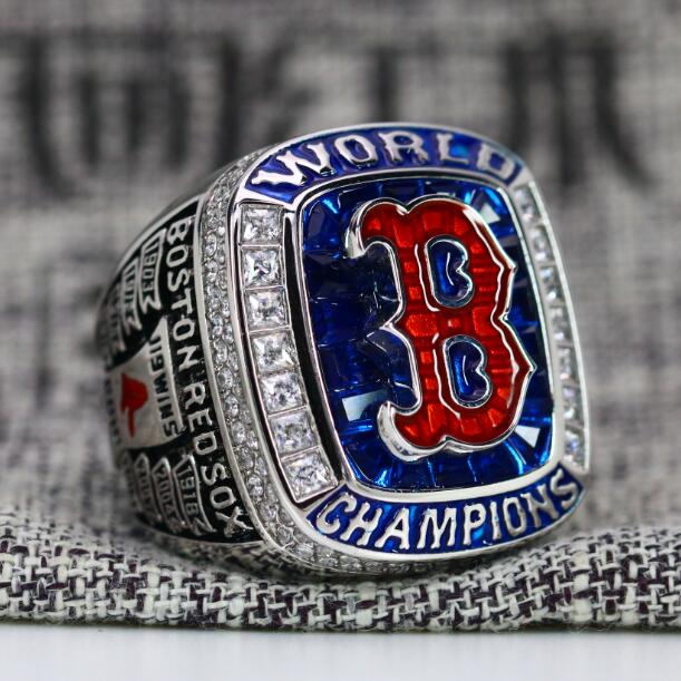 2018 Boston Red Sox MLB World Series Championship Ring