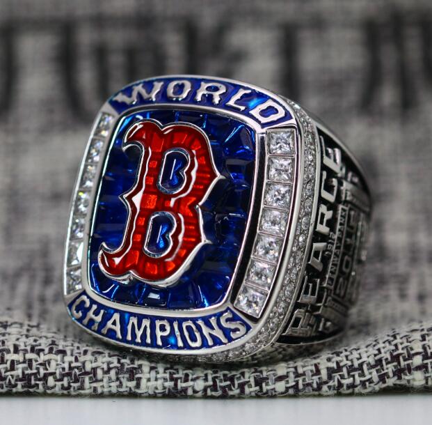 2018 Boston Red Sox MLB World Series Championship Ring