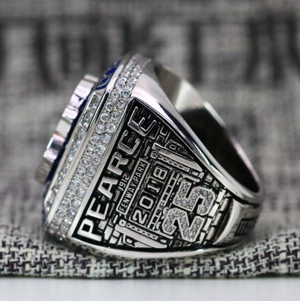 2018 Boston Red Sox MLB World Series Championship Ring