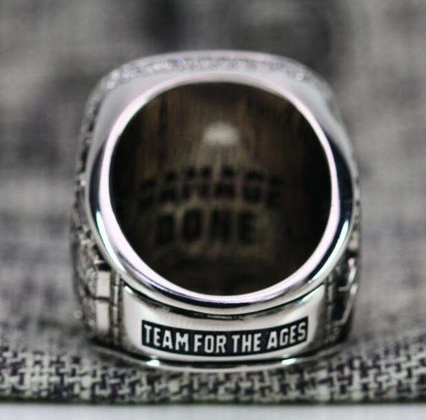 2018 Boston Red Sox MLB World Series Championship Ring