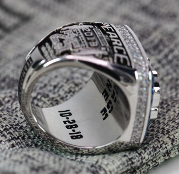 2018 Boston Red Sox MLB World Series Championship Ring