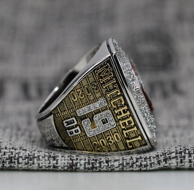 2018 Calgary Stampeders 106th CFL Grey Cup Championship Ring