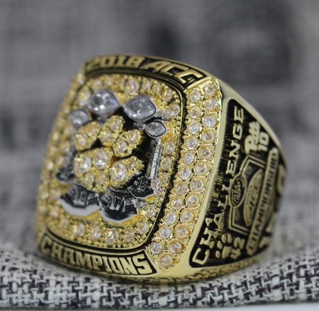 2018 Clemson Tigers ACC Championship Ring