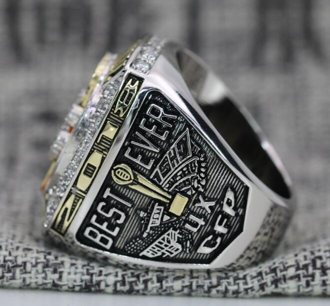 2018 Clemson Tigers NCAA National Championship Ring
