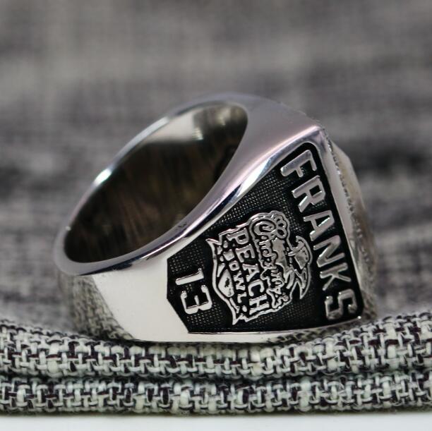2018 Florida Gators Peach Bowl Championship Ring