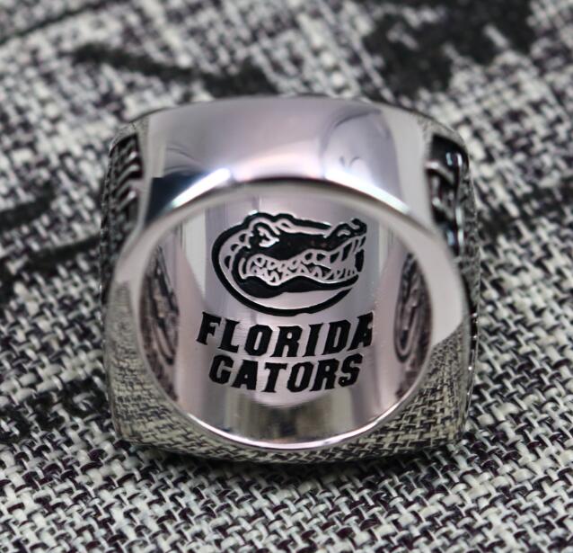 2018 Florida Gators Peach Bowl Championship Ring