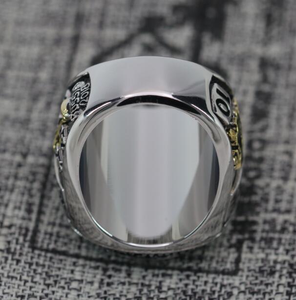 2018 France FIFA World Cup Soccer Championship Ring