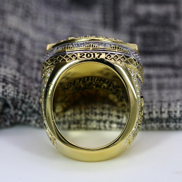 2018 Golden State Warriors NBA Basketball Championship Ring