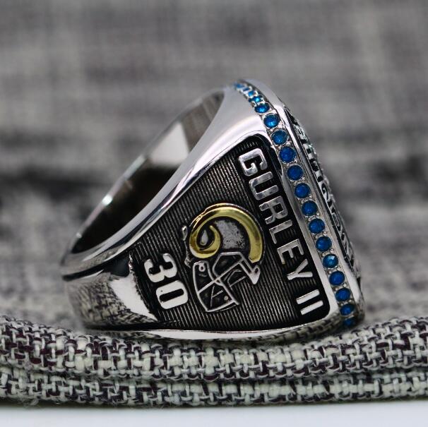 2018 Los Angeles Rams NFC Championship Ring