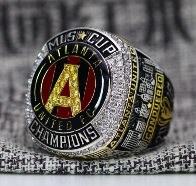 2018 Atlanta United FC MLS Cup Championship Ring