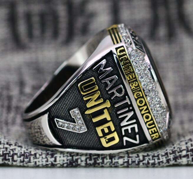 2018 Atlanta United FC MLS Cup Championship Ring