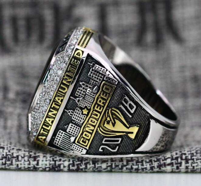 2018 Atlanta United FC MLS Cup Championship Ring