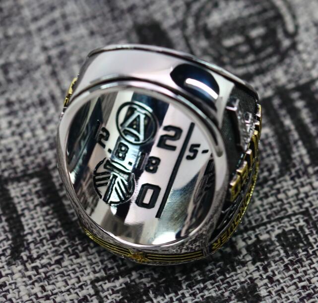 2018 Atlanta United FC MLS Cup Championship Ring