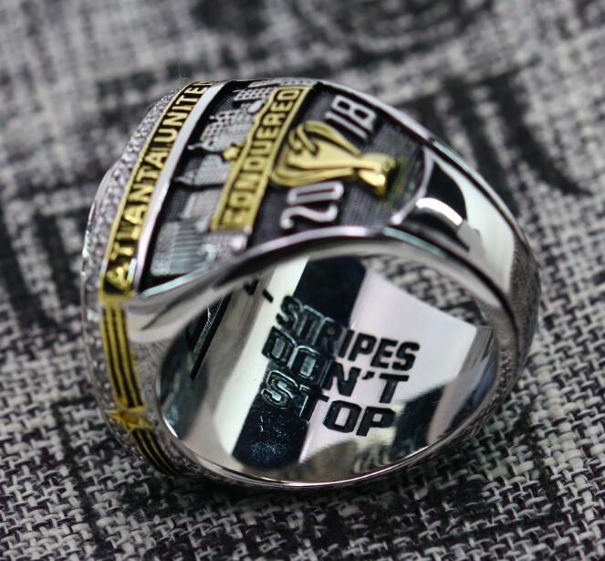 2018 Atlanta United FC MLS Cup Championship Ring