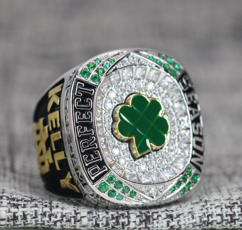 2018 Notre Dame Fighting Irish Perfect Season Championship Ring