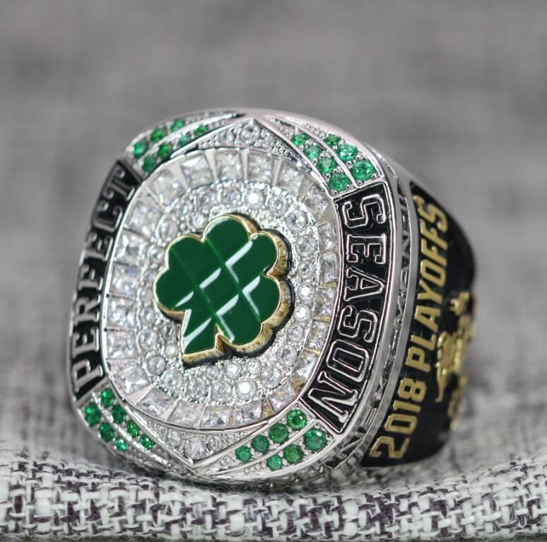 2018 Notre Dame Fighting Irish Perfect Season Championship Ring