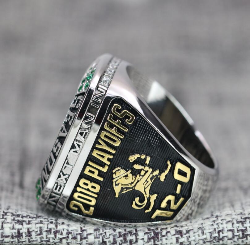 2018 Notre Dame Fighting Irish Perfect Season Championship Ring
