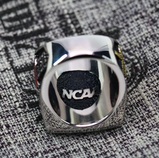 2018 Oklahoma Sooners NCAA Big 12 Championship Ring