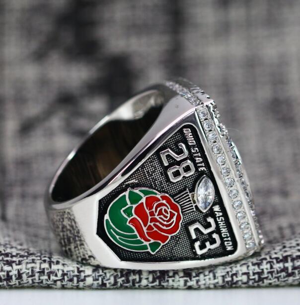 2018 Ohio State Buckeyes Big Ten Championship Ring
