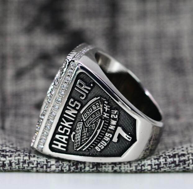 2018 Ohio State Buckeyes Big Ten Championship Ring