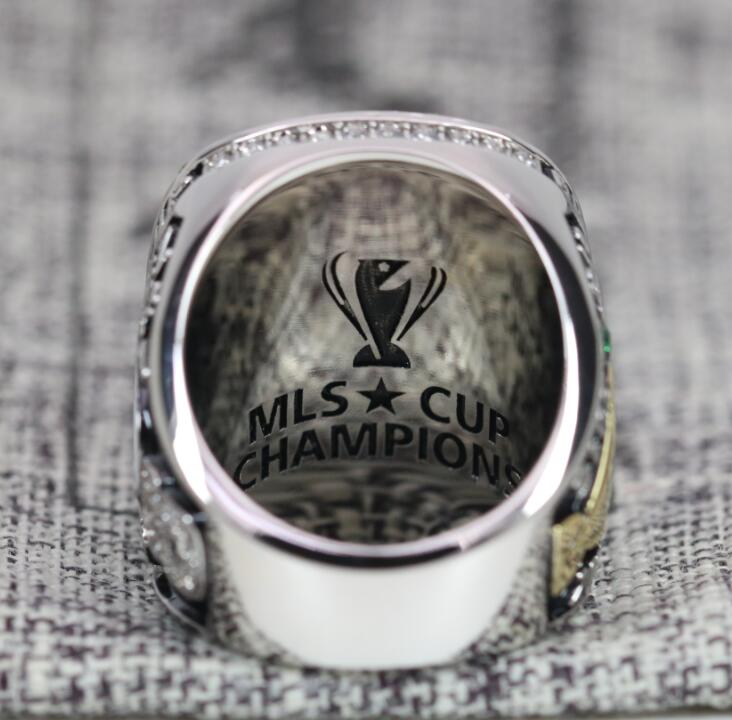 2019 Seattle Sounders FC MLS Cup Championship Ring