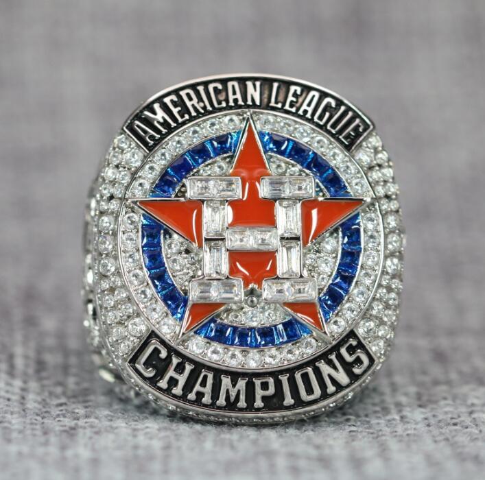 2019 Houston Astros American League Championship Ring