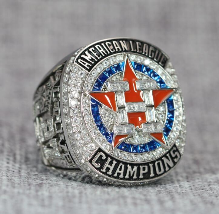 2019 Houston Astros American League Championship Ring