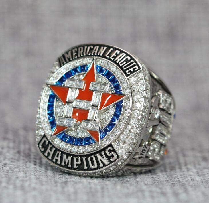 2019 Houston Astros American League Championship Ring