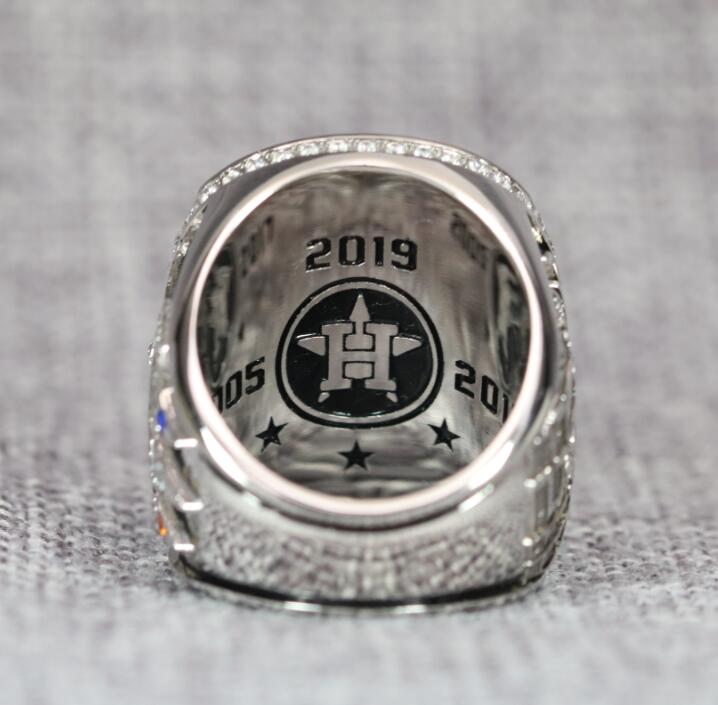 2019 Houston Astros American League Championship Ring
