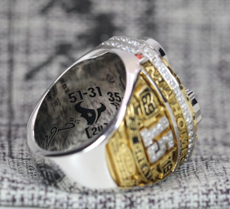 2019 Kansas City Chiefs NFL Super Bowl Championship Ring