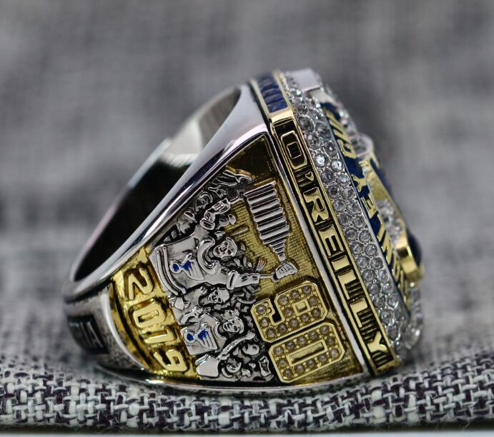 2019 St. Louis Blues NHL Stanley Cup Championship Ring