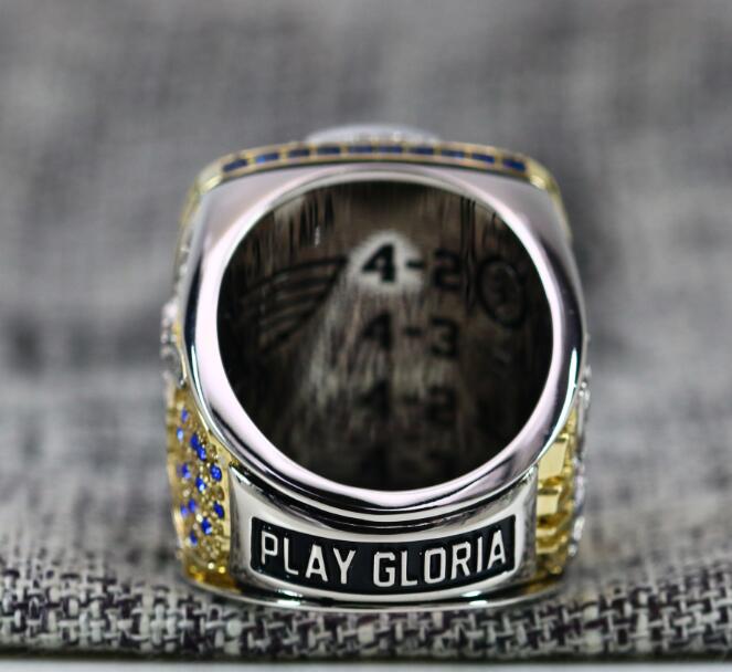 2019 St. Louis Blues NHL Stanley Cup Championship Ring