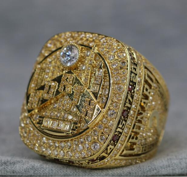 2019 Toronto Raptors NBA Basketball Championship Ring