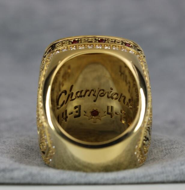 2019 Toronto Raptors NBA Basketball Championship Ring