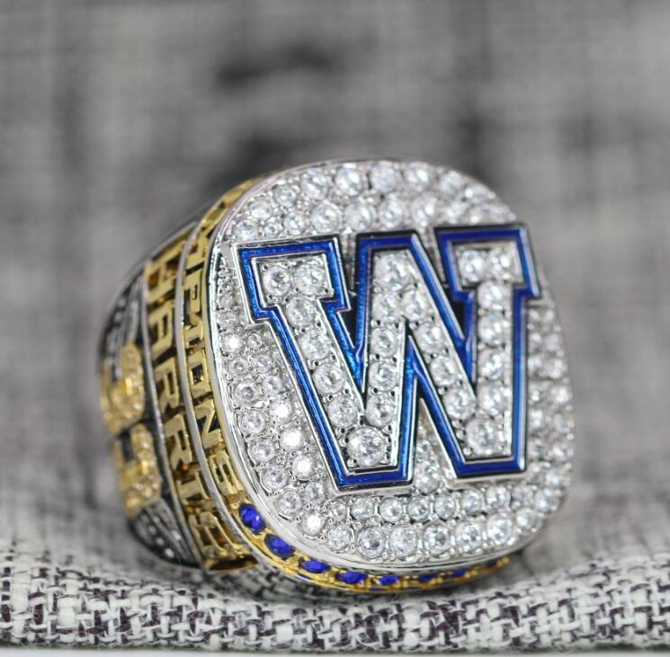2019 Winnipeg Blue Bombers Grey Cup Championship Ring